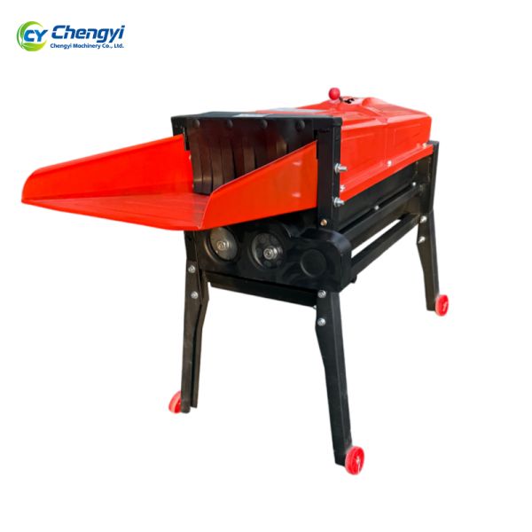 Galvanized Steel Double Drum Maize Sheller Maize Dehusker