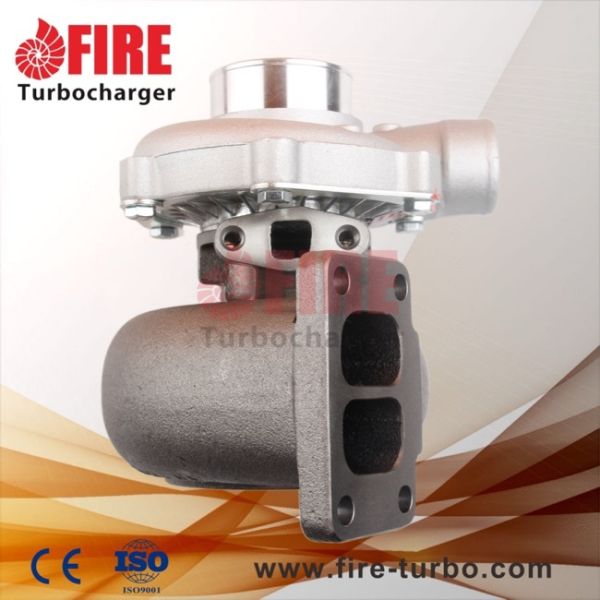 TO4B44 Turbocharger 465570-0002 4880539 Vo.lvo F7 Truck with TD70G Engine