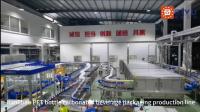 Red Bull Functional Beverage Packaging Machine Carbonated Drink Production Line