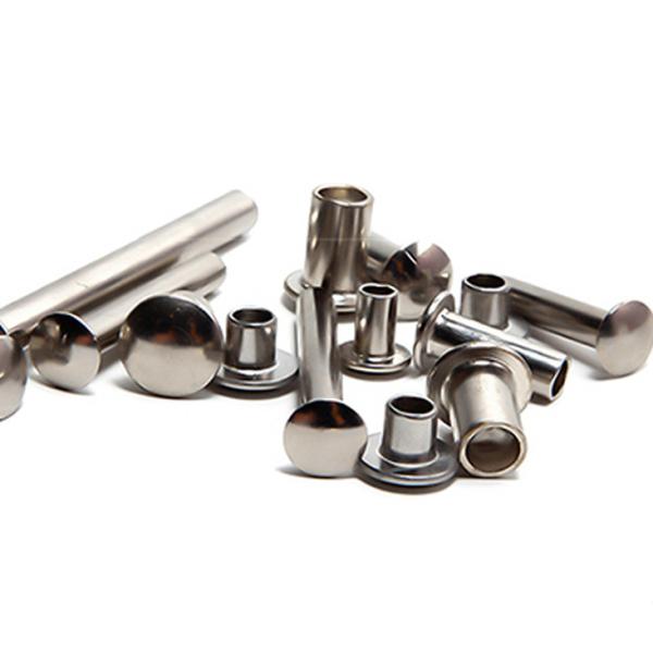 Bright Finish Unigrip Type Csk Open Type Double Cap Aluminum Brass Black Anodized Machine Stainless Steel Blind Rivet