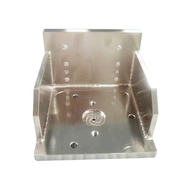 Quick Turn Sheet Metal Fabrication Parts Manufacturer Custom Welding Services