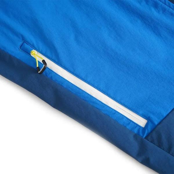 Thin Loose Heavy Winter Jacket Waterproof  Zip Up Fashion Coats