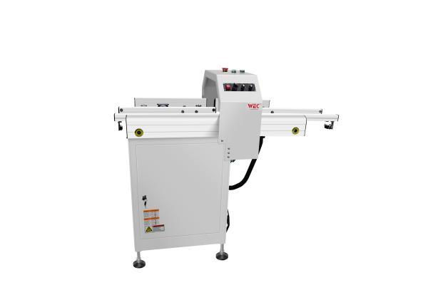 Sheet Metal Lift Down Gate SMT PCB Conveyor 460*350mm PCB Width