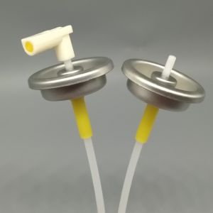 Fine Mist Metered Valve for Perfumes, Air Fresheners and Skincare