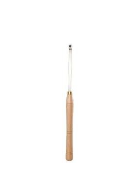 As barras de sondar da inserção do carboneto utilizam ferramentas Indexable com punho de madeira