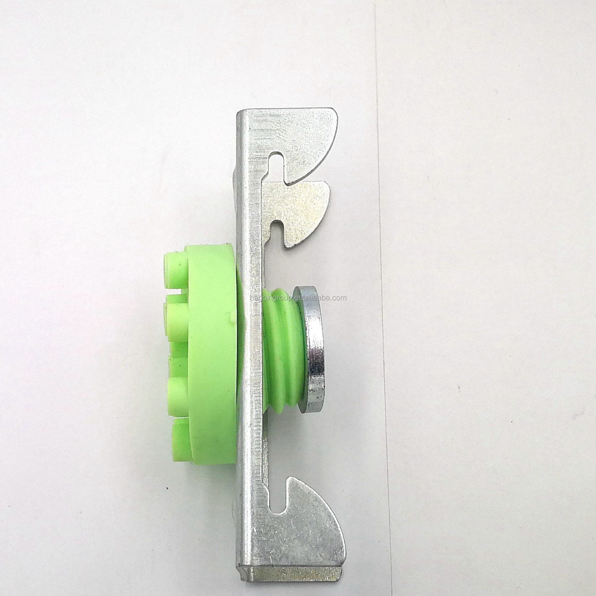 Modern Resilient Sound Isolation Clips Hat Channel Rubber Building Industry