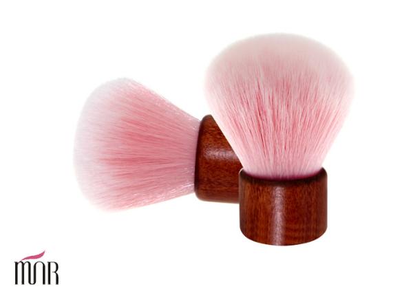 Precision t Kabuki Makeup Brush , Cosmetic Synthetic Kabuki Brush