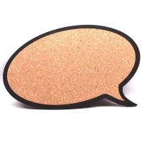 Hola Cork Message Board Easy To decorativo que habla instala