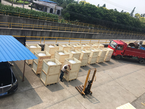 Ремонтные мастерские 304 нержавеющей стали фильтр обратного осмоса весом 62 кг