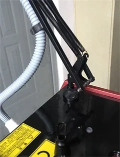 Newest Design Picosecond Laser Machine