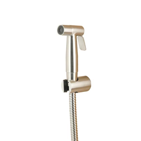 Good Quality Stailess Steel 304 Bathroom Bathroom Bidet Spray Shower Set tolite shower bidet set with 1200mm hose