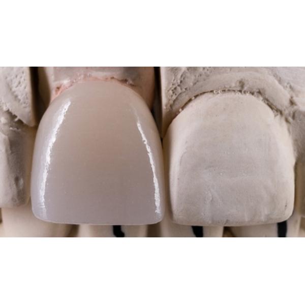 700 Mpa - 1200 Mpa 3D Pro Zirconia Dental Block A2 43% - 57% Translucency