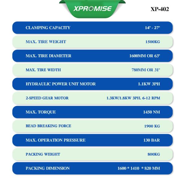 Truck Tire Changer Tire Changer 14
