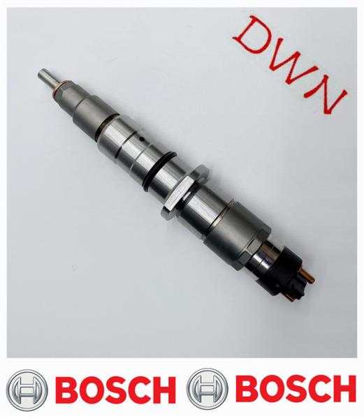 Diesel Fuel Injector Assembly 0445120236 For Cummins QSL9 Engine 5263308 4940170