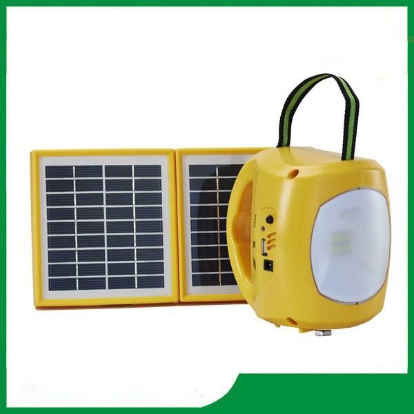 Super bright white led camping solar lantern, led solar lantern light with phone charger for cheap sale