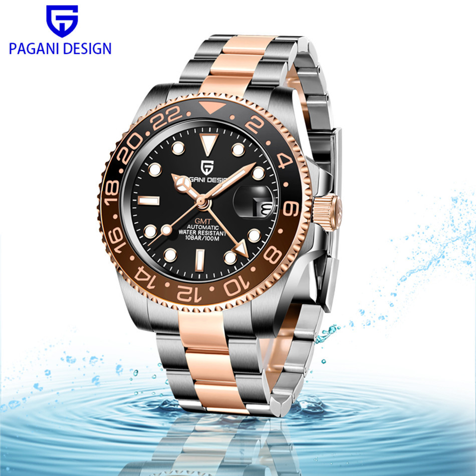 Slim Men's wrist watches Offering Minimalist Design and Lightweight Construction Suitable for Modern Professionals