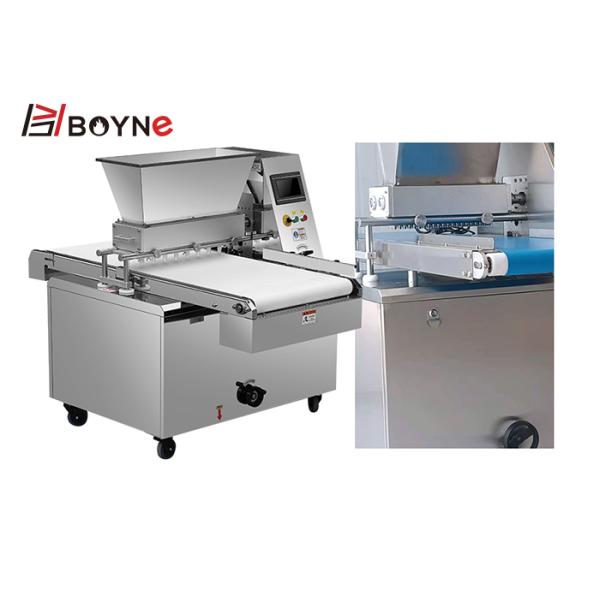 Автоматическая машина завалки торта с пекарней Industiral функции памяти