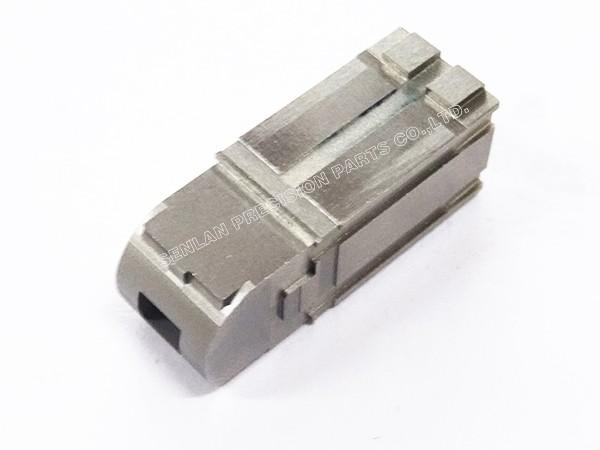 AISI Standard Plastic Insert Molding Mould Cavity Inserts With 60 HRC