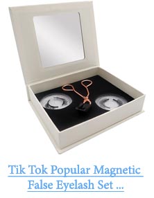 5 Pairs Individual Fake Eyelash Extension For Beginners Practicing