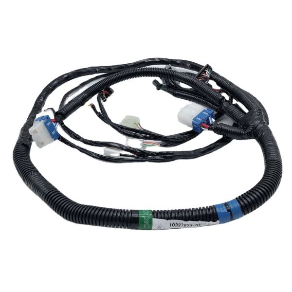 ZAX270 ZAX240-3 ZAX120 ZAX200 ZAX240 ZAX330 Air Conditioner and Heater Wiring Harness 1032763
