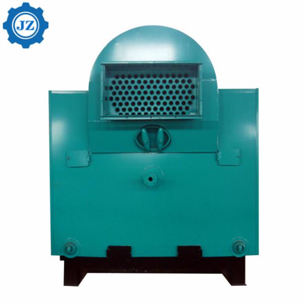 Máquina de madeira horizontal da caldeira de vapor do único cilindro de 2 toneladas para a indústria do pacote