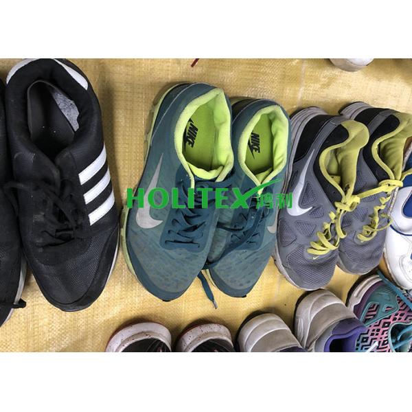 Popular Second Hand Branded Shoes , First Grade Used Sports Shoes For Men