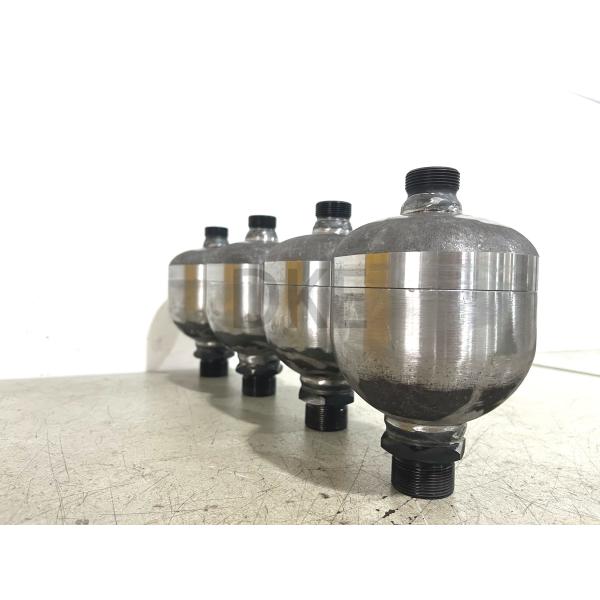 HYDAC SBO-210-3.5 Невосстанавливаемые аккумуляторы сварной диафрагмы SBO 210 серии NBR