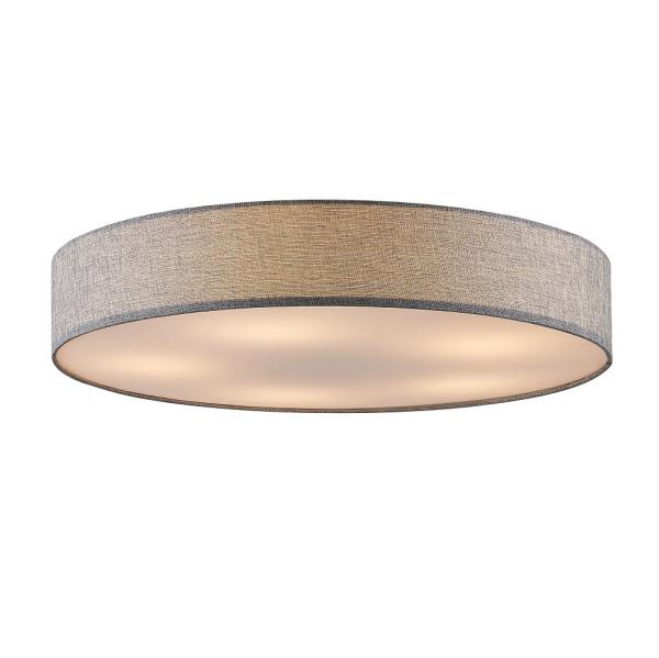 3 Lights Adjustable Metal Pendant Light Shade IP20 Led Wide Drum