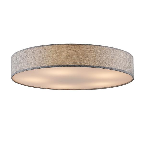 3 Lights Adjustable Metal Pendant Light Shade IP20 Led Wide Drum