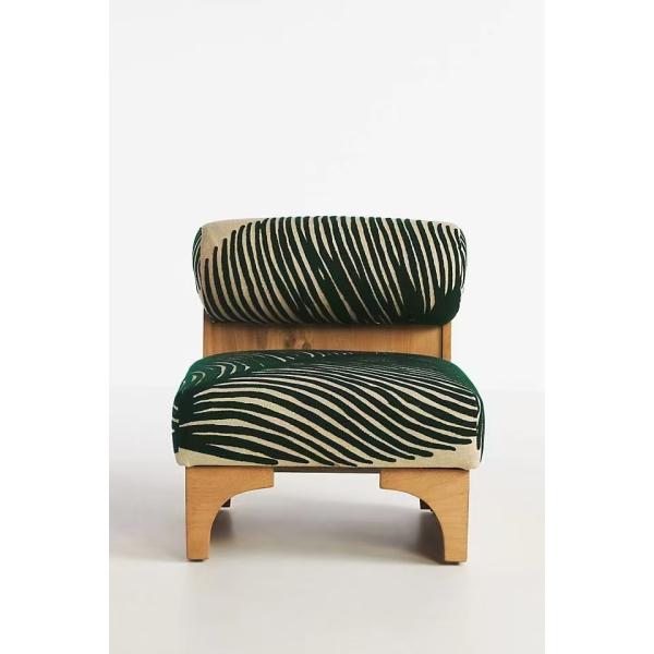 Luxury Hotel Room Leisure Fabric Armchair Single Set Customization