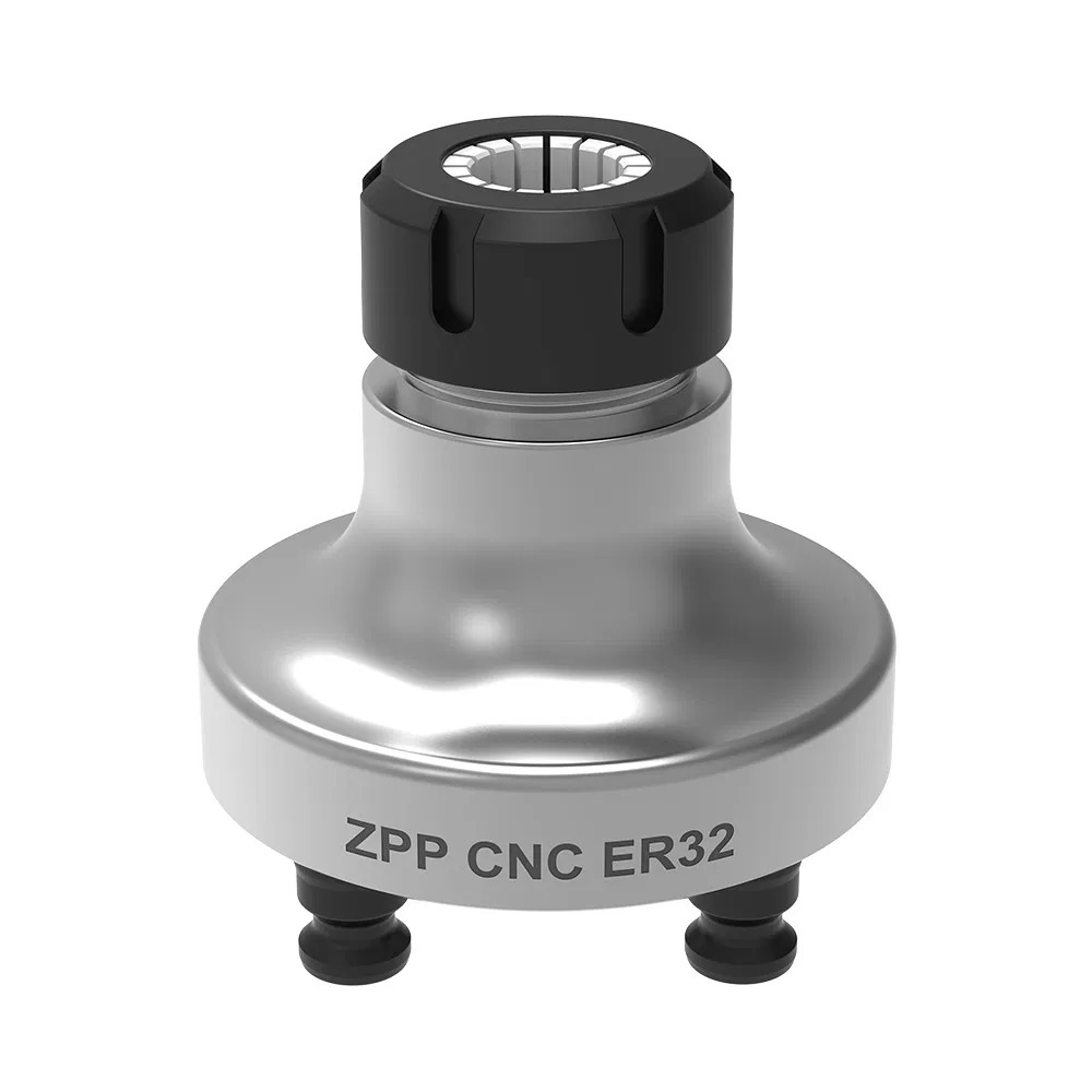 High Precision Quick Release Er Collet Zero Point Fixture
