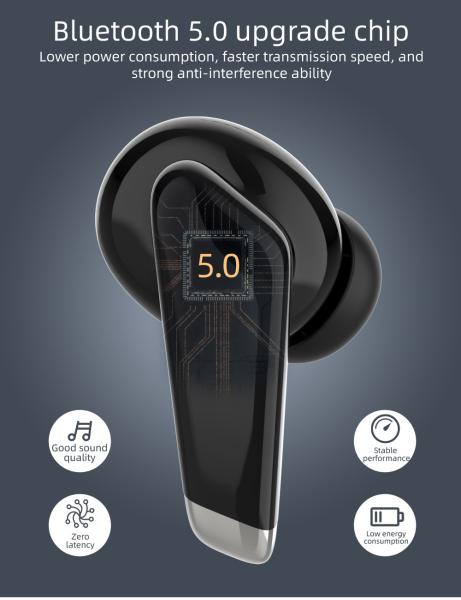 TWS bluetooth earphone