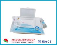 Nettoyage et hydratation Des lingettes pour bébés hypoallergéniques biodégradables sensibles 2 en 1 avec couvercle