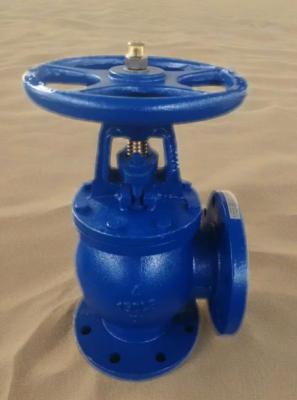 ANSI angle valve