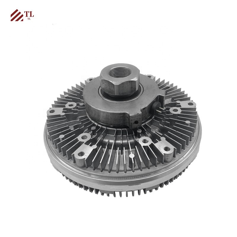 4HK1 JCB Excavator JC220 JC235h New Style Fan Clutch 30/927214 30927214