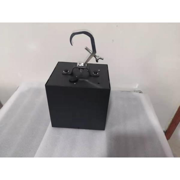 650W DMX Waterfall Fountain Machine , 6.3KG Cold Spark Fireworks Machine