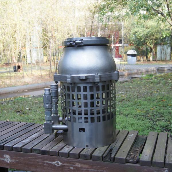 Hydraulic Centrifugal Submersible Pump 8 Inch For Sea Water