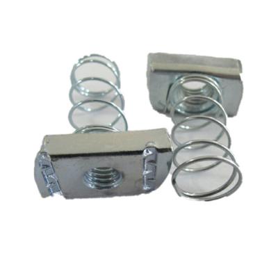 ISO Stainless Steel Channel Spring Nut