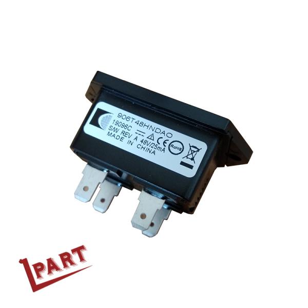 2 - Year Warranty 24V Forklift Battery Parts OEM / ODM Available