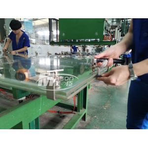 Лист плиты листа 20mm ESD PMMA противостатический пластиковый акриловый