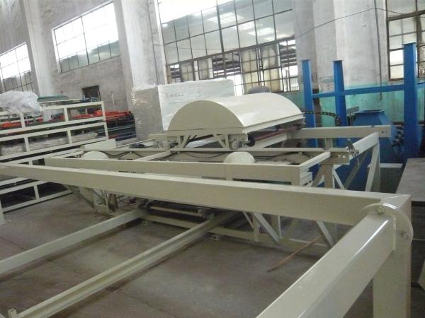 Sandwich Panel Making Machine for Non - Combustible Decorative Materials
