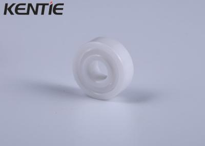 Light Weight 605 ZrO2 Ceramic Bearing 5 X 14 X 5mm High Pressure Resistance