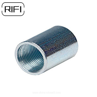 ODM IMC сжатие сцепление Серебро 1 / 2 дюйма жесткая сцепление