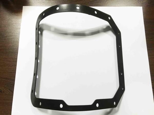 Rubber Die Cut Gasket Weather Stripping Gasket , Industrial Rubber Gaskets