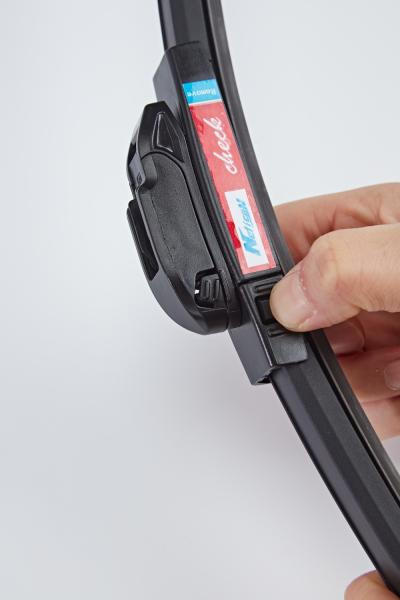 Durable Hybrid Wiper Blades Long-Lasting For Optimal Driving Experience