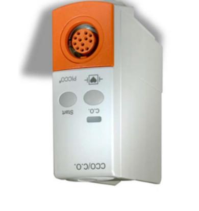 Philip M1012A Module de mesure des paramètres de sortie cardiaque CCO/C.O pour l'environnement médical