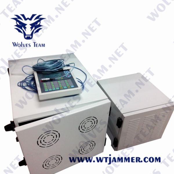 DDS Convoy Military RF Signal IED Bomb Jammer 5G 3600MHz