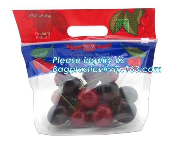 Stand Up Roasted Chicken Packaging Bags With Zip Top hot roast, rotisserie chicken bag, microwaveable bag, slide plastic