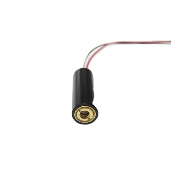 635nm 638nm Red Laser Diode Module with Adjustable Focus and 0.3mrad Beam Divergence