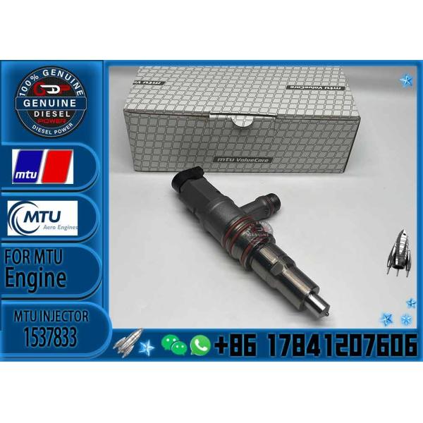 Высококачественный дизельный рельсовый инжектор VTO-G166W48B 001010695 Для двигателя 4000 1537833